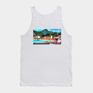 The Beach at Grand Bay Tank Top